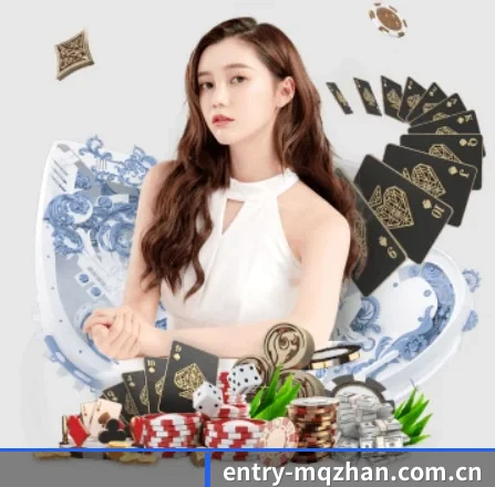 entry-mqzhan.com.cn APP 界面